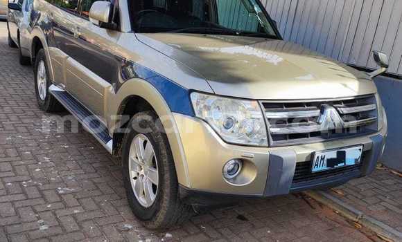Tenga Tsaru Mitsubishi Pajero Zvimwe Mota in Maputo in Maputo