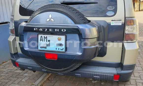 Comprar Usado Mitsubishi Pajero De outros Carro em Maputo em Maputo Comprar Usado Mitsubishi Pajero De outros Carro em Maputo em Maputo