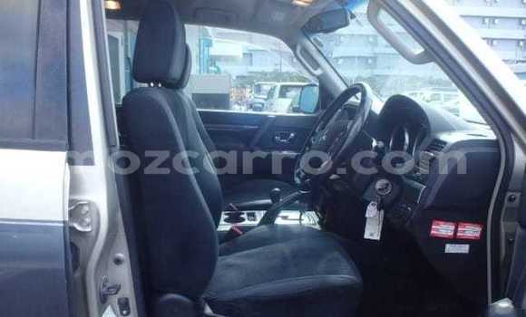 Comprar Usado Mitsubishi Pajero De outros Carro em Maputo em Maputo Comprar Usado Mitsubishi Pajero De outros Carro em Maputo em Maputo