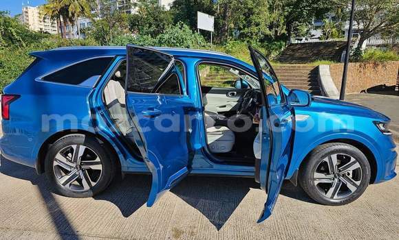 Nunua Ilio tumika Kia Sorento Bluu Gari ndani ya Maputo nchini Maputo Nunua Ilio tumika Kia Sorento Bluu Gari ndani ya Maputo nchini Maputo