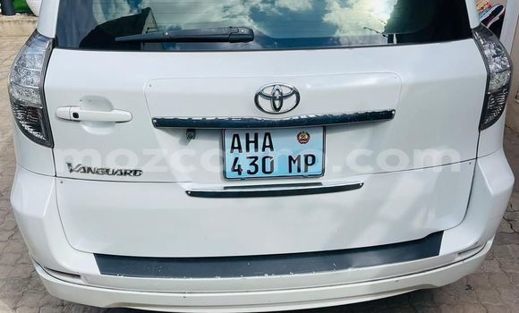 Tenga Tsaru Toyota Vanguard Zvimwe Mota in Maputo in Maputo Tenga Tsaru Toyota Vanguard Zvimwe Mota in Maputo in Maputo