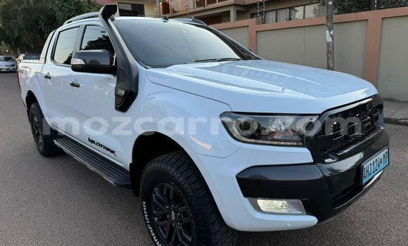 Comprar Usado Ford Ranger Branco Carro em Maputo em Maputo Comprar Usado Ford Ranger Branco Carro em Maputo em Maputo