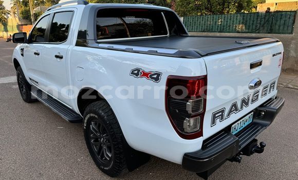 Buy Used Ford Ranger White Car in Maputo in Maputo Buy Used Ford Ranger White Car in Maputo in Maputo