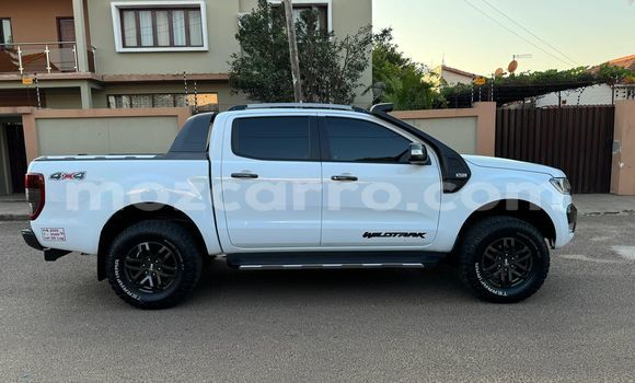 Buy Used Ford Ranger White Car in Maputo in Maputo Buy Used Ford Ranger White Car in Maputo in Maputo