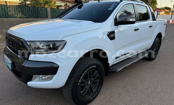 Buy Used Ford Ranger White Car in Maputo in Maputo Buy Used Ford Ranger White Car in Maputo in Maputo