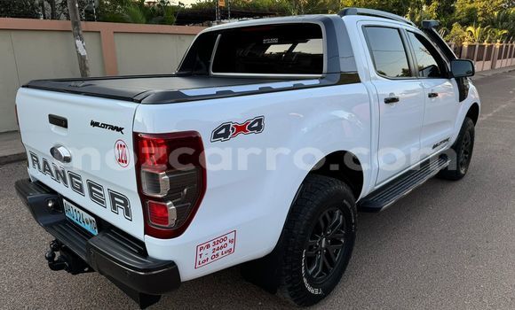 Buy Used Ford Ranger White Car in Maputo in Maputo Buy Used Ford Ranger White Car in Maputo in Maputo