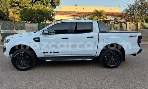 Buy Used Ford Ranger White Car in Maputo in Maputo Buy Used Ford Ranger White Car in Maputo in Maputo