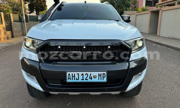 Buy Used Ford Ranger White Car in Maputo in Maputo Buy Used Ford Ranger White Car in Maputo in Maputo