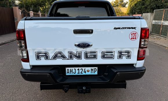 Buy Used Ford Ranger White Car in Maputo in Maputo Buy Used Ford Ranger White Car in Maputo in Maputo