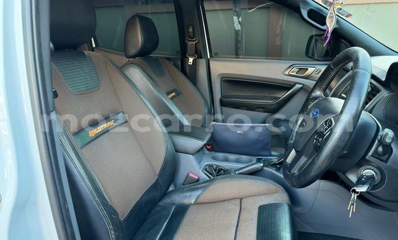 Buy Used Ford Ranger White Car in Maputo in Maputo Buy Used Ford Ranger White Car in Maputo in Maputo