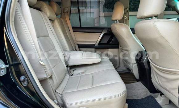 Buy Used Toyota Land Cruiser Prado Black Car in Maputo in Maputo Buy Used Toyota Land Cruiser Prado Black Car in Maputo in Maputo