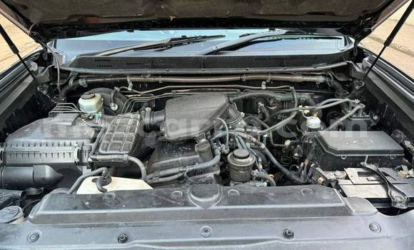 Buy Used Toyota Land Cruiser Prado Black Car in Maputo in Maputo Buy Used Toyota Land Cruiser Prado Black Car in Maputo in Maputo