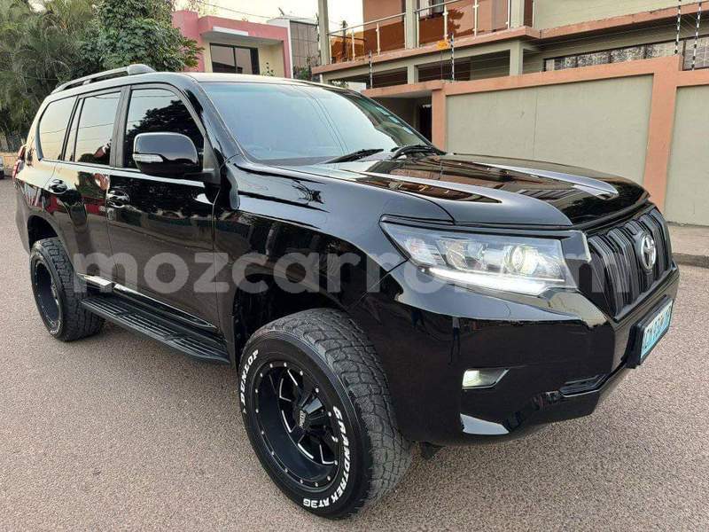 Big with watermark toyota land cruiser prado maputo maputo 24889