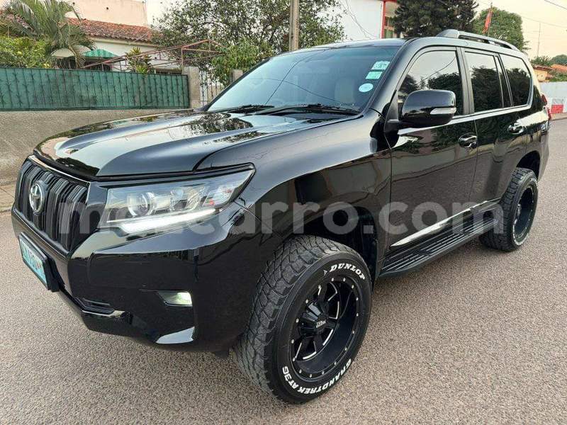 Big with watermark toyota land cruiser prado maputo maputo 24889