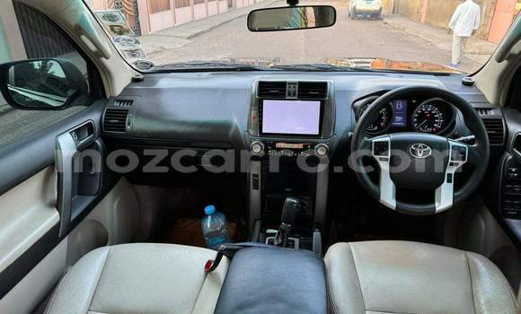 Buy Used Toyota Land Cruiser Prado Black Car in Maputo in Maputo Buy Used Toyota Land Cruiser Prado Black Car in Maputo in Maputo