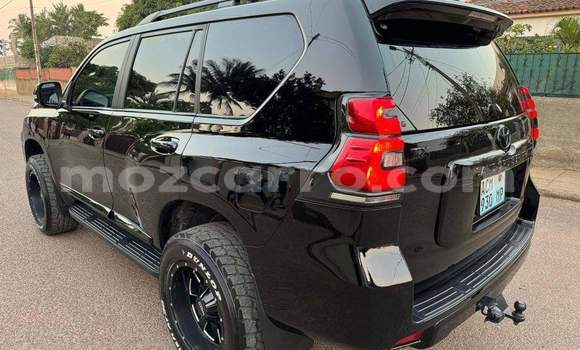 Buy Used Toyota Land Cruiser Prado Black Car in Maputo in Maputo Buy Used Toyota Land Cruiser Prado Black Car in Maputo in Maputo
