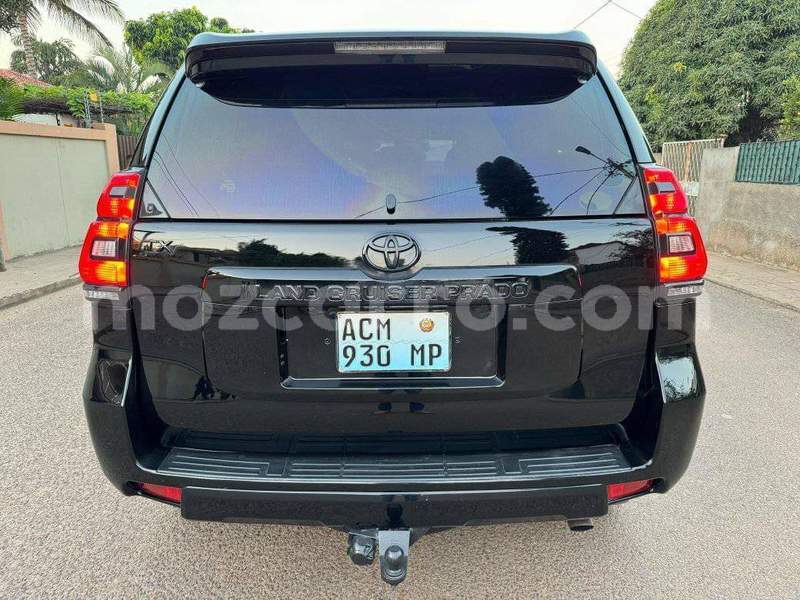 Big with watermark toyota land cruiser prado maputo maputo 24889