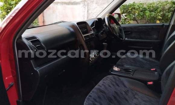 Tenga Tsaru Honda CR-V Tsvuku Mota in Maputo in Maputo Tenga Tsaru Honda CR-V Tsvuku Mota in Maputo in Maputo