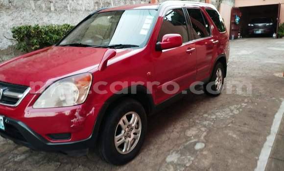 Tenga Tsaru Honda CR-V Tsvuku Mota in Maputo in Maputo Tenga Tsaru Honda CR-V Tsvuku Mota in Maputo in Maputo