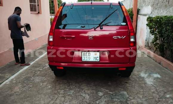 Tenga Tsaru Honda CR-V Tsvuku Mota in Maputo in Maputo Tenga Tsaru Honda CR-V Tsvuku Mota in Maputo in Maputo