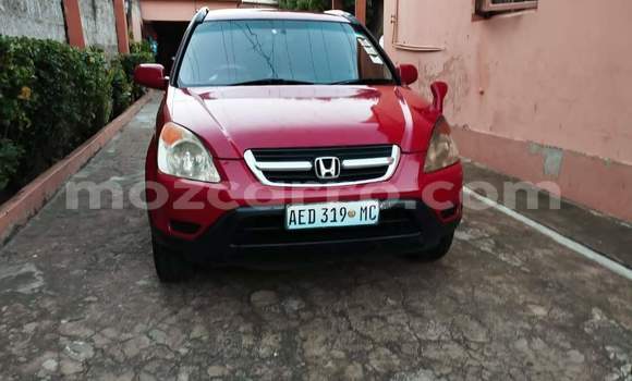 Tenga Tsaru Honda CR-V Tsvuku Mota in Maputo in Maputo Tenga Tsaru Honda CR-V Tsvuku Mota in Maputo in Maputo
