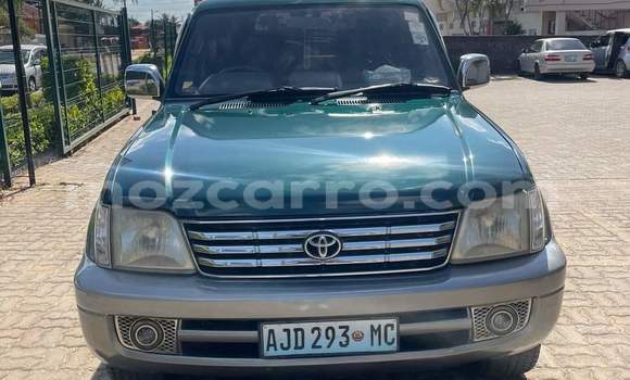 Tenga Tsaru Toyota Land Cruiser Prado Girinhi Mota in Maputo in Maputo Tenga Tsaru Toyota Land Cruiser Prado Girinhi Mota in Maputo in Maputo