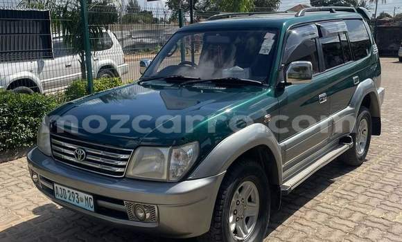 Tenga Tsaru Toyota Land Cruiser Prado Girinhi Mota in Maputo in Maputo Tenga Tsaru Toyota Land Cruiser Prado Girinhi Mota in Maputo in Maputo