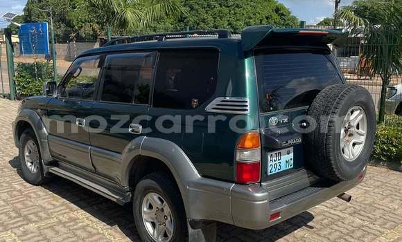 Tenga Tsaru Toyota Land Cruiser Prado Girinhi Mota in Maputo in Maputo Tenga Tsaru Toyota Land Cruiser Prado Girinhi Mota in Maputo in Maputo