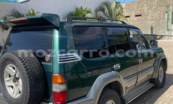 Tenga Tsaru Toyota Land Cruiser Prado Girinhi Mota in Maputo in Maputo Tenga Tsaru Toyota Land Cruiser Prado Girinhi Mota in Maputo in Maputo