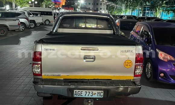 Tenga Tsaru Toyota Hilux Zvimwe Mota in Maputo in Maputo Tenga Tsaru Toyota Hilux Zvimwe Mota in Maputo in Maputo