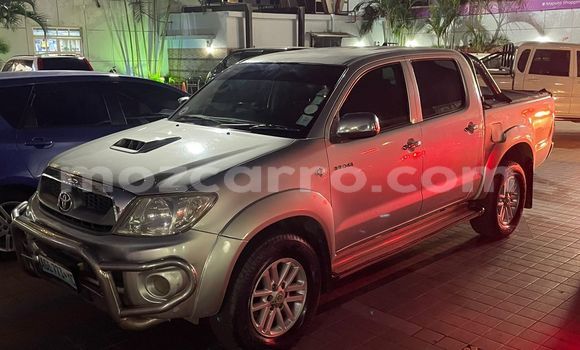 Tenga Tsaru Toyota Hilux Zvimwe Mota in Maputo in Maputo Tenga Tsaru Toyota Hilux Zvimwe Mota in Maputo in Maputo
