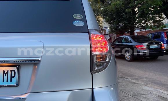 Tenga Tsaru Toyota Vanguard Sirivha Mota in Maputo in Maputo Tenga Tsaru Toyota Vanguard Sirivha Mota in Maputo in Maputo