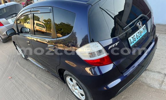 Nunua Ilio tumika Honda Fit Bluu Gari ndani ya Maputo nchini Maputo Nunua Ilio tumika Honda Fit Bluu Gari ndani ya Maputo nchini Maputo