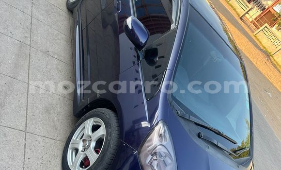 Nunua Ilio tumika Honda Fit Bluu Gari ndani ya Maputo nchini Maputo Nunua Ilio tumika Honda Fit Bluu Gari ndani ya Maputo nchini Maputo