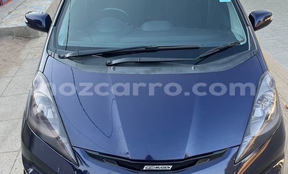 Nunua Ilio tumika Honda Fit Bluu Gari ndani ya Maputo nchini Maputo Nunua Ilio tumika Honda Fit Bluu Gari ndani ya Maputo nchini Maputo