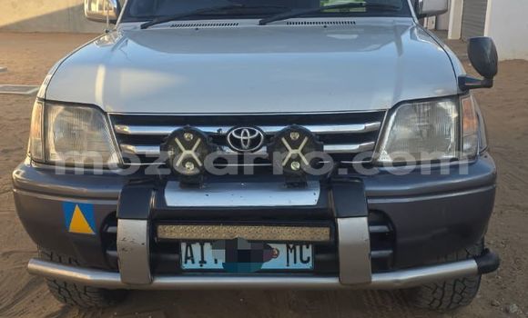 Nunua Ilio tumika Toyota Land Cruiser Prado Nyingine Gari ndani ya Maputo nchini Maputo Nunua Ilio tumika Toyota Land Cruiser Prado Nyingine Gari ndani ya Maputo nchini Maputo