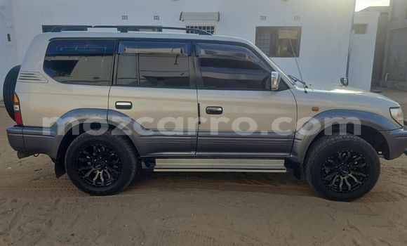 Buy Used Toyota Land Cruiser Prado Other Car in Maputo in Maputo Buy Used Toyota Land Cruiser Prado Other Car in Maputo in Maputo