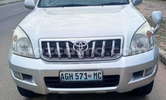 Buy Used Toyota Land Cruiser Prado Other Car in Maputo in Maputo Buy Used Toyota Land Cruiser Prado Other Car in Maputo in Maputo
