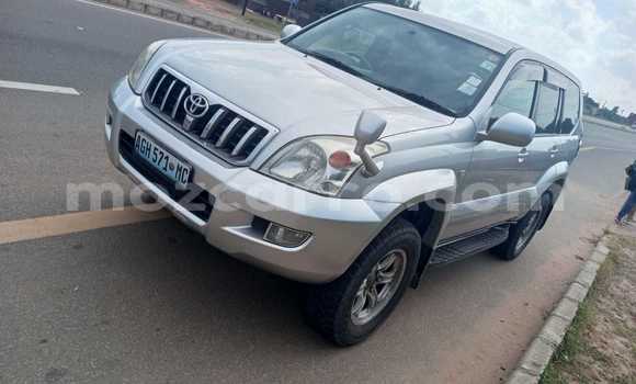 Buy Used Toyota Land Cruiser Prado Other Car in Maputo in Maputo Buy Used Toyota Land Cruiser Prado Other Car in Maputo in Maputo