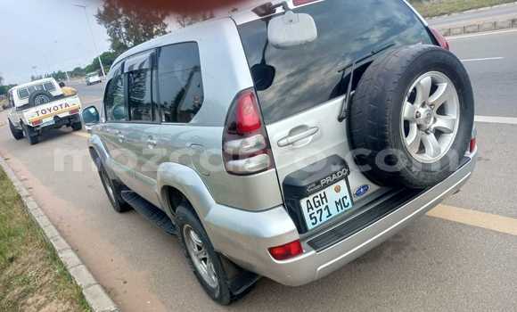 Buy Used Toyota Land Cruiser Prado Other Car in Maputo in Maputo Buy Used Toyota Land Cruiser Prado Other Car in Maputo in Maputo