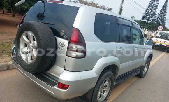 Buy Used Toyota Land Cruiser Prado Other Car in Maputo in Maputo Buy Used Toyota Land Cruiser Prado Other Car in Maputo in Maputo