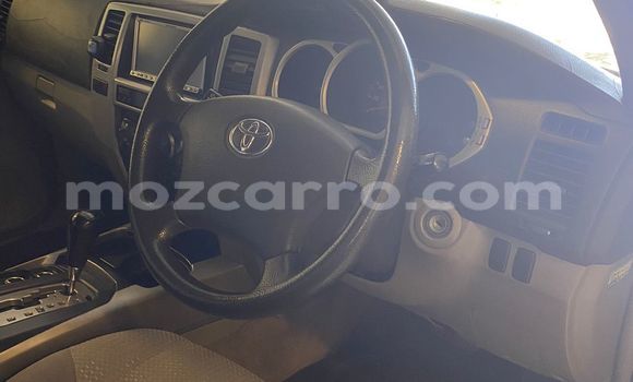 Nunua Ilio tumika Toyota Surf Nyeusi Gari ndani ya Maputo nchini Maputo Nunua Ilio tumika Toyota Surf Nyeusi Gari ndani ya Maputo nchini Maputo