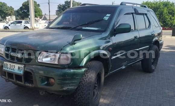 Nunua Ilio tumika Isuzu Wizard Kijani Gari ndani ya Maputo nchini Maputo Nunua Ilio tumika Isuzu Wizard Kijani Gari ndani ya Maputo nchini Maputo