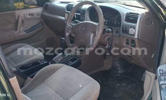 Nunua Ilio tumika Isuzu Wizard Kijani Gari ndani ya Maputo nchini Maputo Nunua Ilio tumika Isuzu Wizard Kijani Gari ndani ya Maputo nchini Maputo