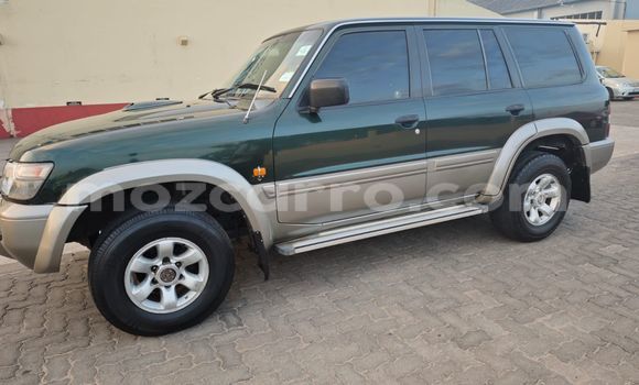 Tenga Tsaru Nissan Patrol Girinhi Mota in Maputo in Maputo Tenga Tsaru Nissan Patrol Girinhi Mota in Maputo in Maputo