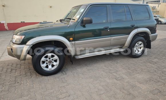 Tenga Tsaru Nissan Patrol Girinhi Mota in Maputo in Maputo Tenga Tsaru Nissan Patrol Girinhi Mota in Maputo in Maputo