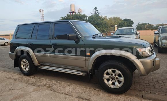 Tenga Tsaru Nissan Patrol Girinhi Mota in Maputo in Maputo Tenga Tsaru Nissan Patrol Girinhi Mota in Maputo in Maputo