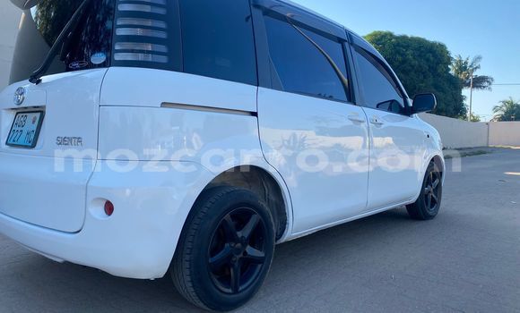 Buy Used Toyota Sienta White Car in Maputo in Maputo Buy Used Toyota Sienta White Car in Maputo in Maputo