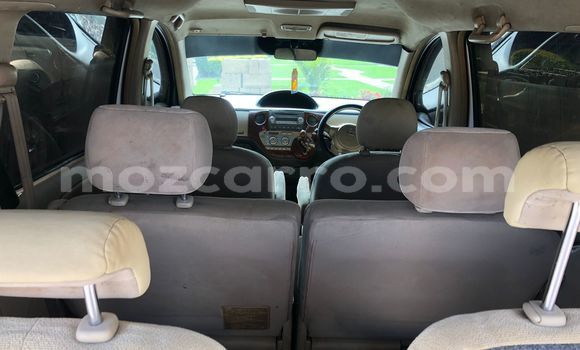 Buy Used Toyota Sienta White Car in Maputo in Maputo Buy Used Toyota Sienta White Car in Maputo in Maputo