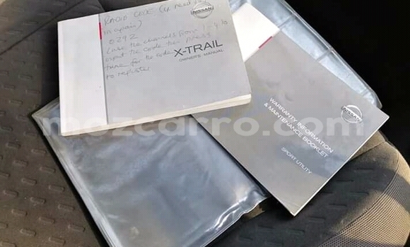 Tenga Tsaru Nissan X-Trail Zvimwe Mota in Chimoio in Manica Tenga Tsaru Nissan X-Trail Zvimwe Mota in Chimoio in Manica